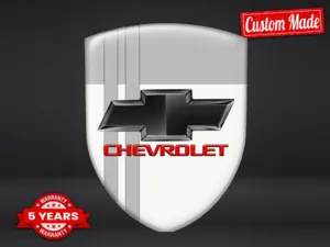 Chevrolet Domingsticker Universal Hochwertig Professionell